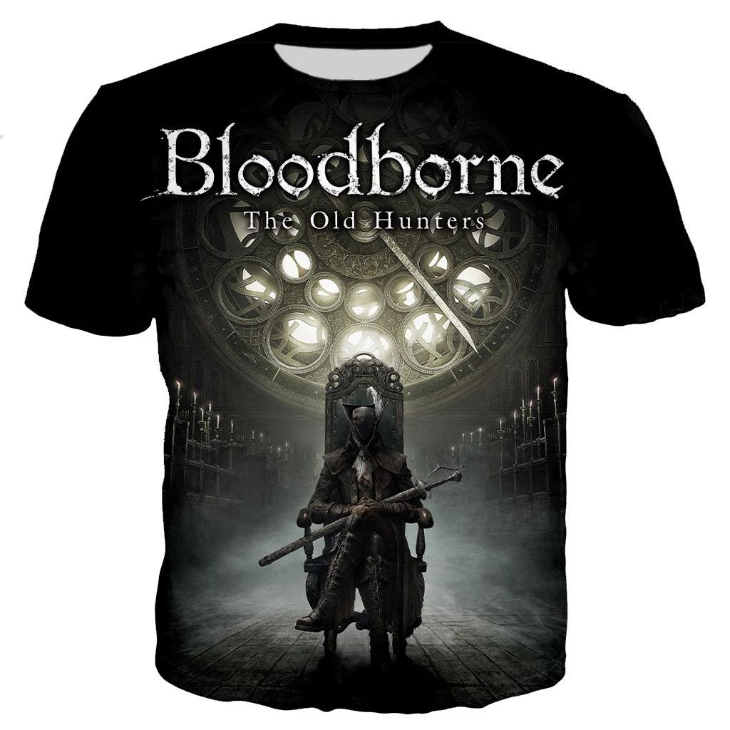  Bloodborne ̵  Ƽ  3D Ʈ ƮƮ   ĳ־ м  Ƽ Ű Ƽ ž Ƿ